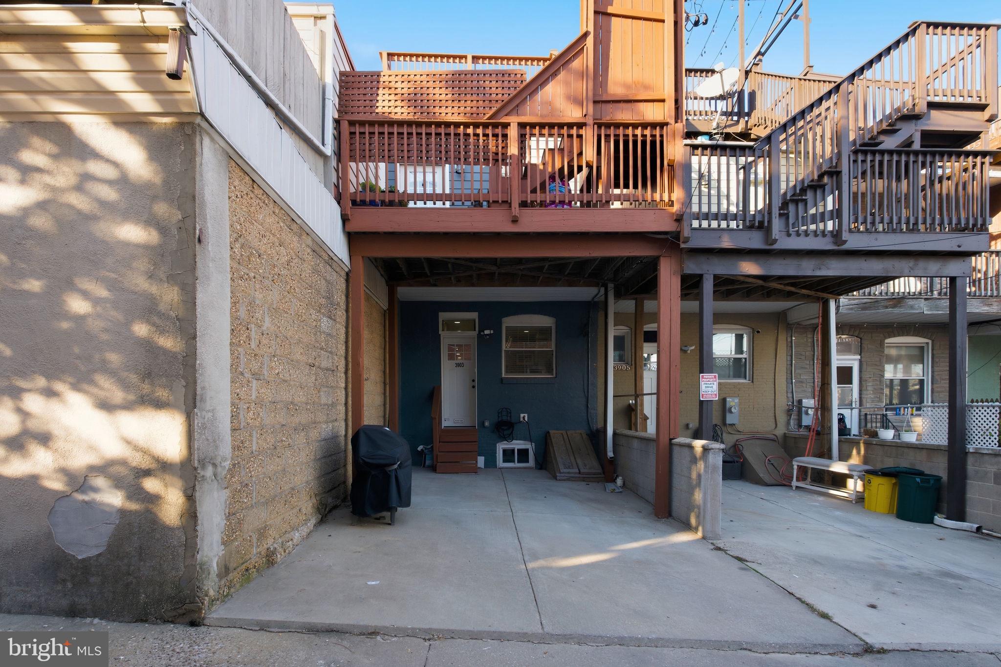BREWERS HILL HISTORIC DISTRICT - Residential