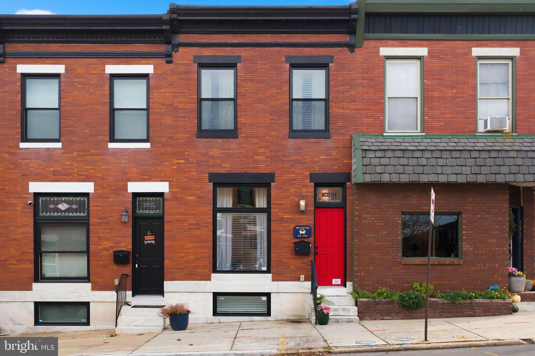 BREWERS HILL HISTORIC DISTRICT - Residential