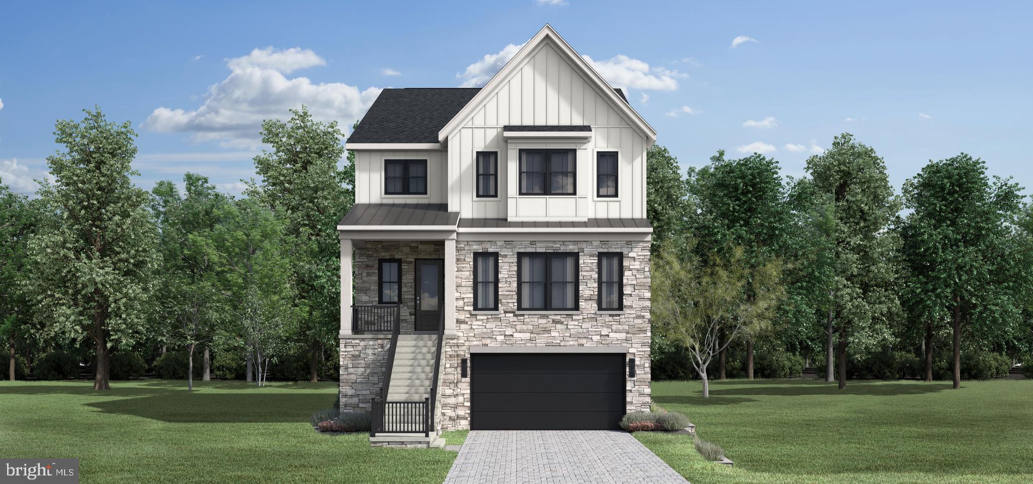 Purchase your new home today built by America’s Luxury Home Builder – Toll Brothers! Move-in July/August 2024 and be in prior to the start of the school year! Be one of the first to take advantage of a new home at this boutique 40 home site community. Located just minutes from shopping, dining, and the East Falls Church Metro Station within the Dominion Hills neighborhood, which was voted the #2 neighborhood in Virginia to raise a family. Bring the outdoors in with this beautifully crafted home design, The Helen, features a luxury covered patio off the rear of the home, open concept kitchen/dining/ great room flow with large kitchen island featuring a waterfall island and designer cabinets stacked to the ceiling. The spacious main level office with attached full bathroom provides the perfect flexible space for any lifestyle. The primary bedroom hosts a large walk-in closet, attached primary bathroom, and plenty of natural light throughout. The bedroom level laundry room and loft space make every day living a breeze. Designer appointed features throughout creating a high-end feel. Call today to schedule your visit before this home is off the market and ask about our $20,000 closing cost credit with the use of Toll Brothers Mortgage!