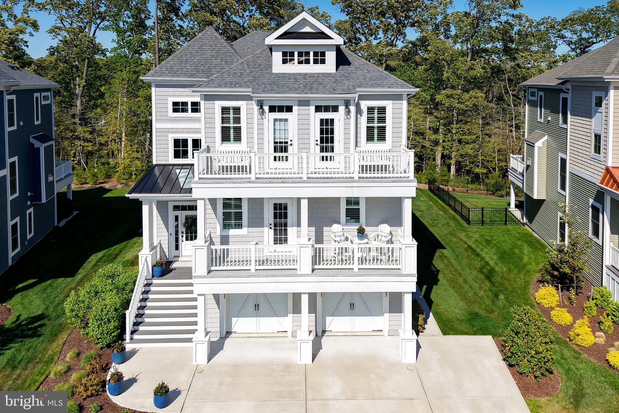 TIDEWATER LANDING - Residential