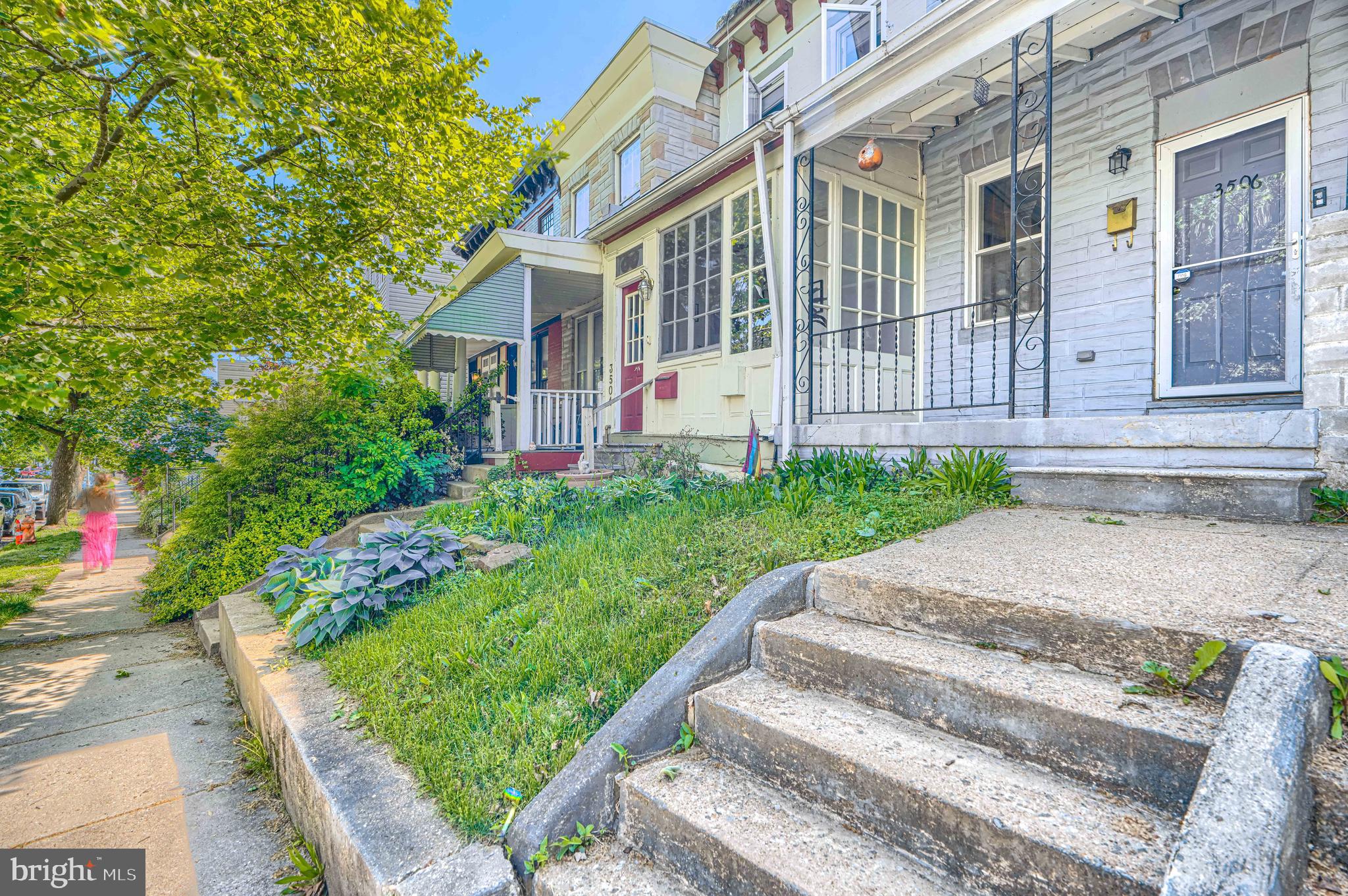 HAMPDEN HISTORIC DISTRICT - Residential