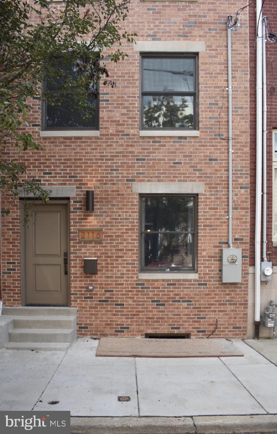 GRADUATE HOSPITAL - Residential