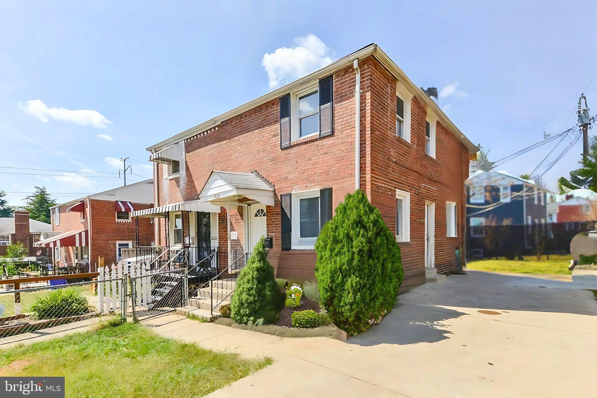 SHIRLINGTON - Residential Lease
