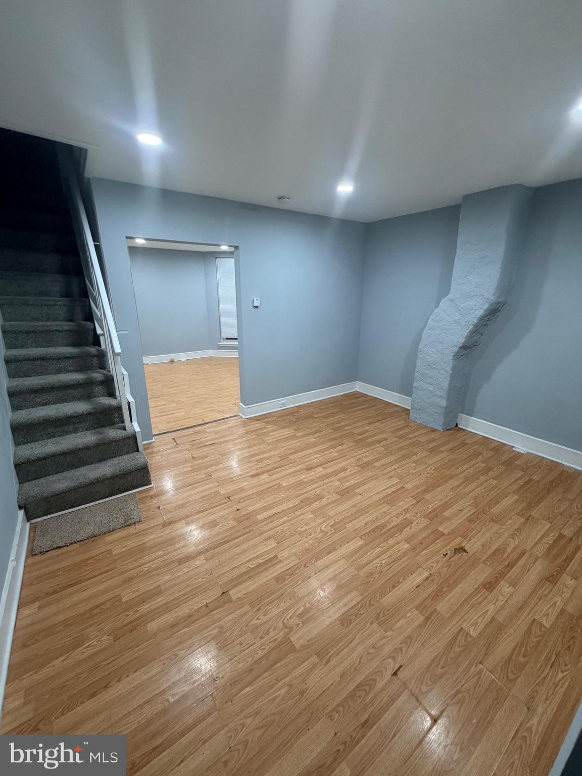 This three bedroom, one and a half bath home has been refreshed and revitalized for its new owner! 6329 n Woodstock Street is located in a very convenient neighborhood allowing you to get to shopping areas such as Cheltenham Ave and broad street. La Salle university is also just a few minutes away, making this ideal for someone looking for higher education. This charming home is ready for a fresh start and will serve as a perfect canvas for building a new life.