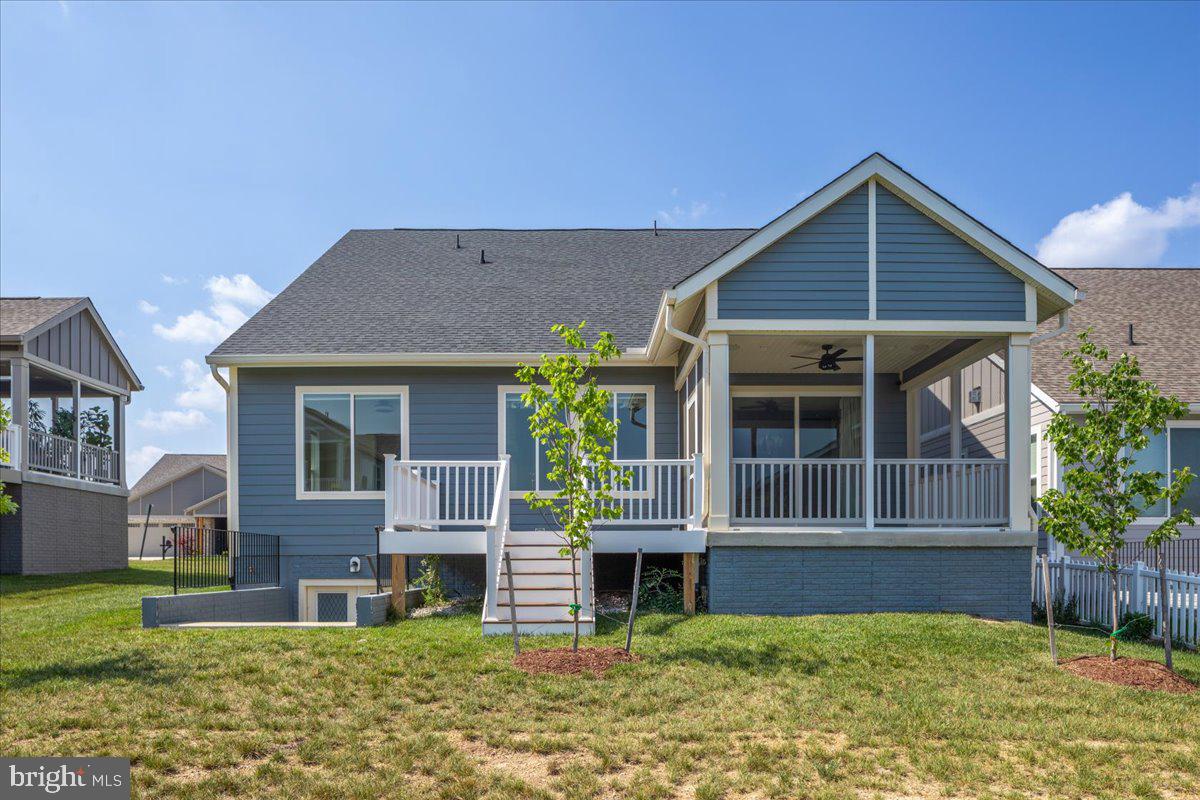 SHENANDOAH - Residential