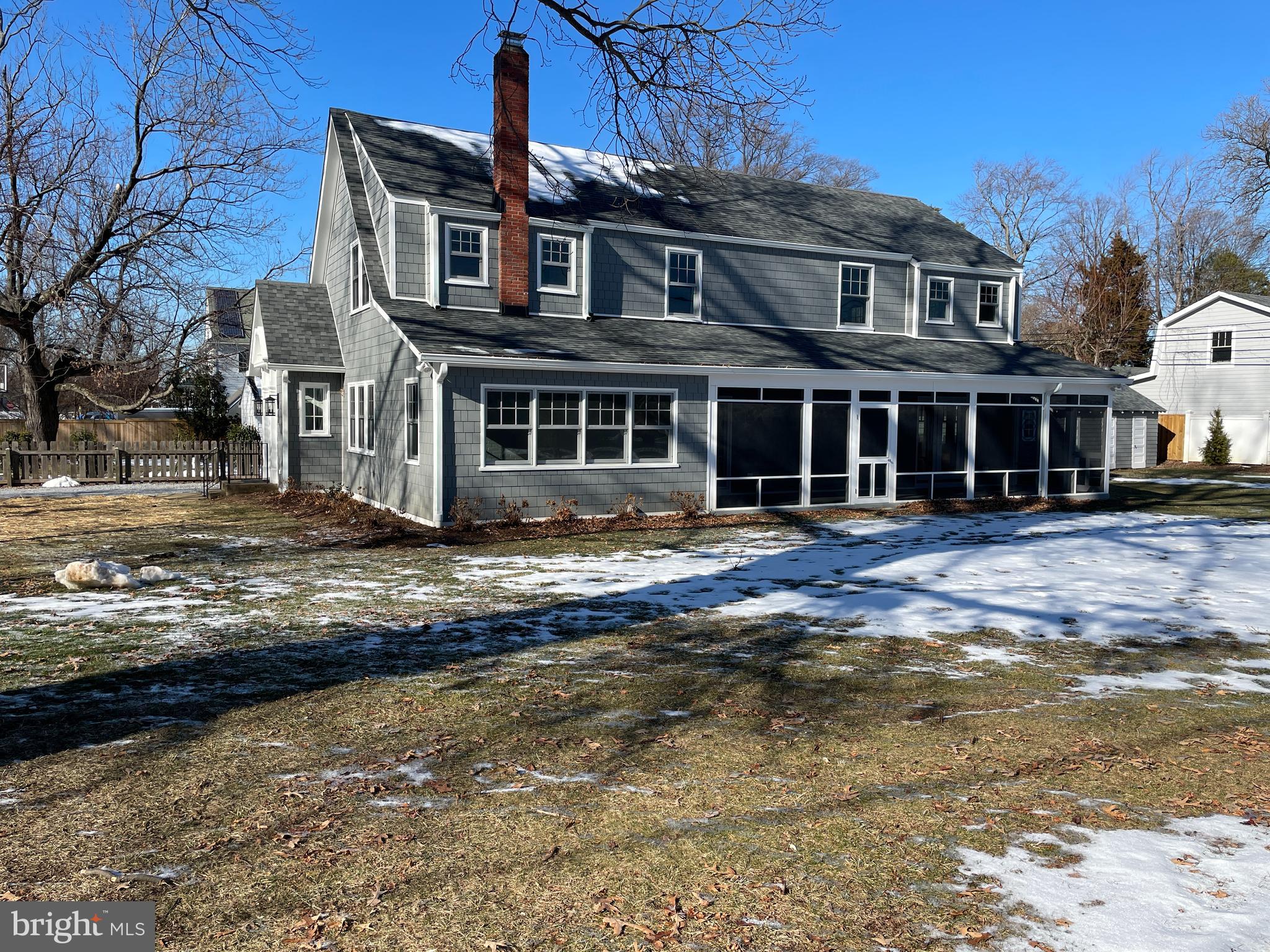 Entered for Comparable Purposes. Original Bay Ridge Cottage built in 1929 and Family owned for 95 years, initial renovation 1965, Complete Renovation and 59% Addition 2024. Call Selling Agent for details