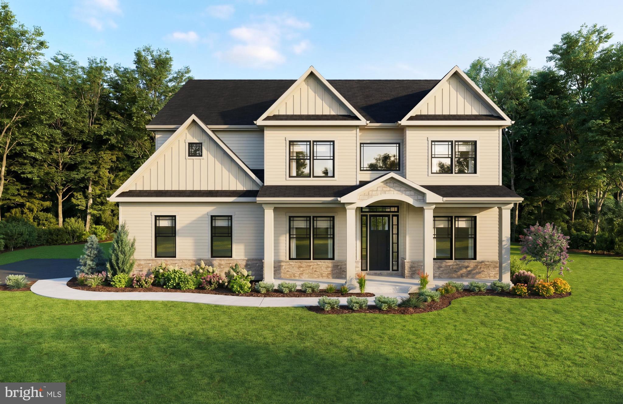 Welcome to Kirkland Station by Eddy Homes.  An exclusive two-home enclave in desirable West Whiteland Township within the highly sought-after West Chester Area School District. Set on a spacious ½-acre homesite along a quiet road, this limited offering delivers a rare blend of privacy, charm, and everyday convenience—just minutes from downtown West Chester, shopping, dining, major commuter routes, and award-winning schools.

Thoughtfully designed for modern living, the home features a bright, open-concept layout where the gourmet kitchen, sunlit breakfast area, and expansive great room come together to create an effortless flow for both entertaining and daily life. A formal dining room with a butler’s pantry adds a refined touch for hosting, while a private study just off the foyer provides an ideal work-from-home space.

Upstairs, the owner’s suite serves as a true retreat with a spacious sitting area, spa-inspired en-suite bath, and dual walk-in closets. Three additional bedrooms, three full bathrooms, and a generously sized laundry room offer comfort and flexibility for a variety of lifestyles.

With only two homes available, Kirkland Station offers an intimate, highly limited opportunity in one of Chester County’s most desirable locations—balancing peaceful suburban living with close proximity to everything West Chester has to offer.