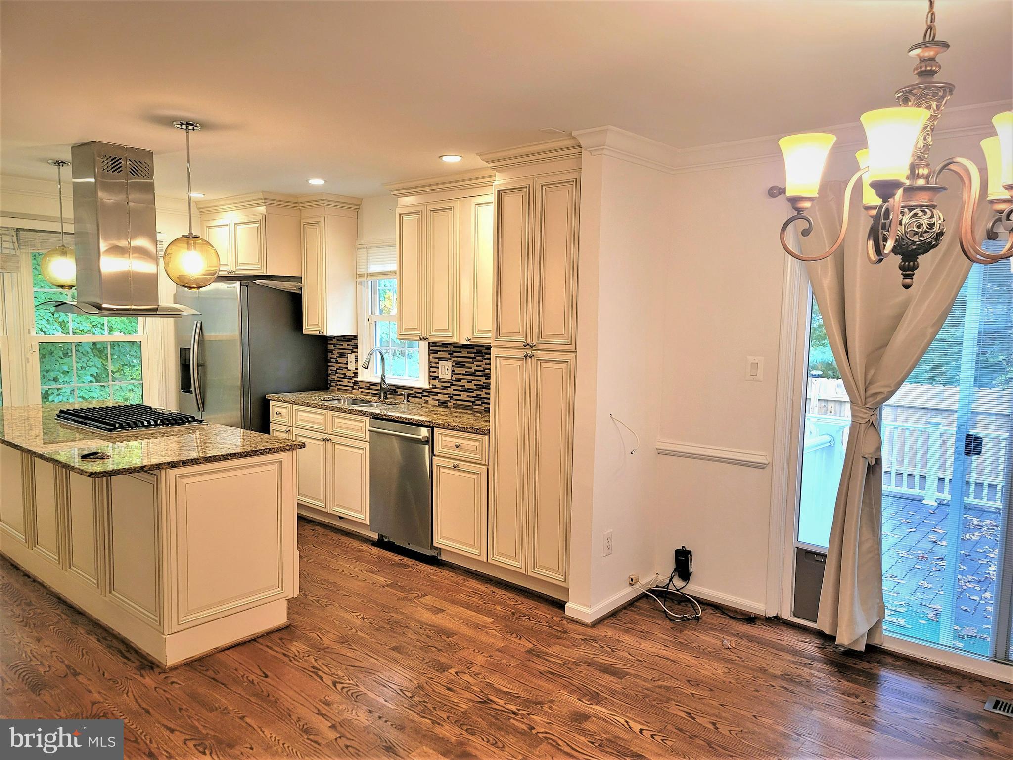 OLD MILL COMMUNITY - Residential Lease