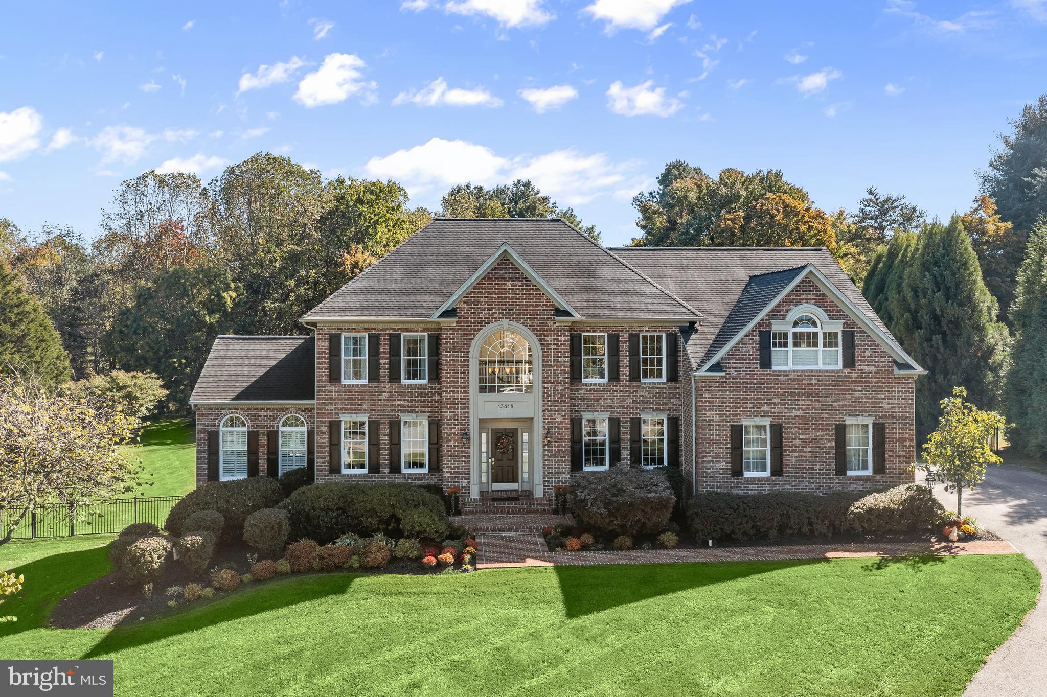Nestled on a premium .98-acre cul-de-sac lot backing to protected
preserve land, this beautifully upgraded 5-bedroom, 4.5-bath Dale
Thompson–built home offers resort-style living inside and out.
Thoughtfully updated and meticulously maintained, the property
showcases an exceptional blend of elegance, comfort, and outdoor
luxury.
Step inside to a bright, open floor plan featuring three fireplaces,
upgraded carpeting and stair runner, and a fully finished daylight walk-
out lower level designed for multi-generational living with a full in-law
suite, cedar closet and kitchenette. The main level includes a sun-
drenched sunroom with access to an expansive composite deck,
plantation shutters, and a convenient main-level laundry with chute. The
updated gourmet kitchen shines with upgraded appliances, upgraded
stone counters, and designer backsplash.
Retreat to the expansive primary suite offering a private balcony
overlooking the grounds and glistening pool, a gas fireplace, sitting
room, upgraded dressing closets with wardrobe system, and a spacious,
spa-inspired bath featuring separate vanities, an oval soaking tub and
steam shower.

The outdoor experience is unparalleled. Enjoy a stunning heated
saltwater pool with slide, whirlpool, and waterfall, with a Pebble Tec
finish and blue stone coping. Extensive hardscaping includes stone
garden walls, a stone gas (propane) fireplace, fenced rear yard, lower
paver patio, and professional landscaping. Multiple outdoor living
spaces include a newly upgraded Trex deck, upgraded primary balcony,
and a second balcony off the sunroom.
Major updates include architectural shingle roof, two HVAC units and
additional upgrades throughout. Added amenities include a whole-house
water filter, whole-house humidifier, and a 2-car side-load garage with
painted floor and extra side car park area adjacent. Offering exceptional
privacy, luxury finishes, multi-level outdoor entertaining, and modern
upgrades, this Highland retreat is a rare and remarkable opportunity.
