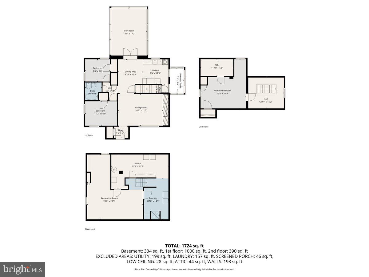 NONE AVAILABLE - Residential