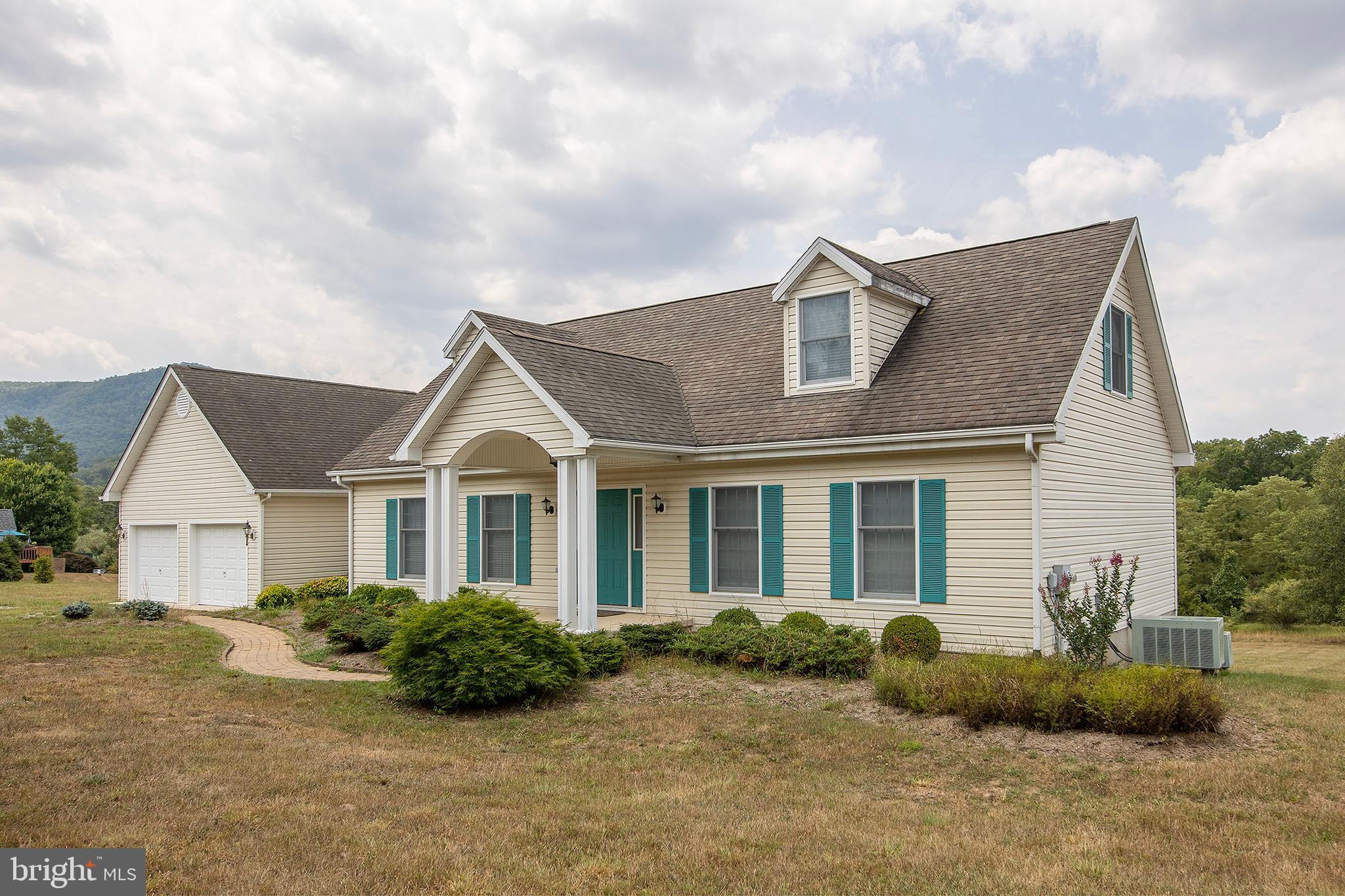 DUNMORE RIDGE PARK - Residential