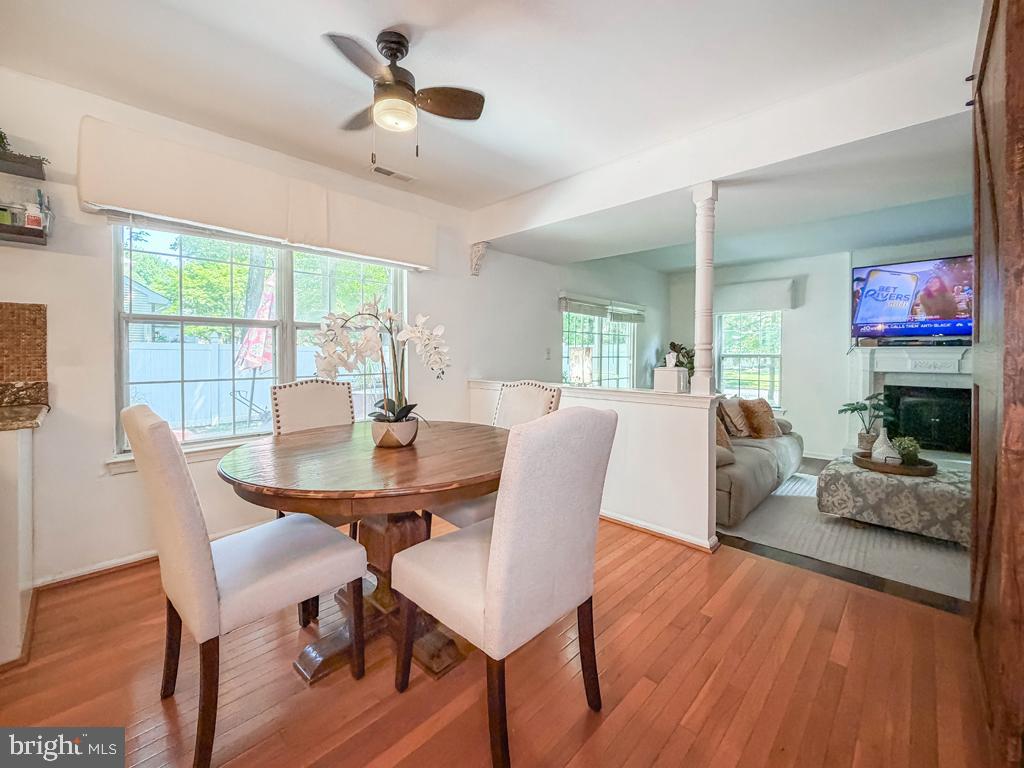 YARDLEY OAKS - Residential