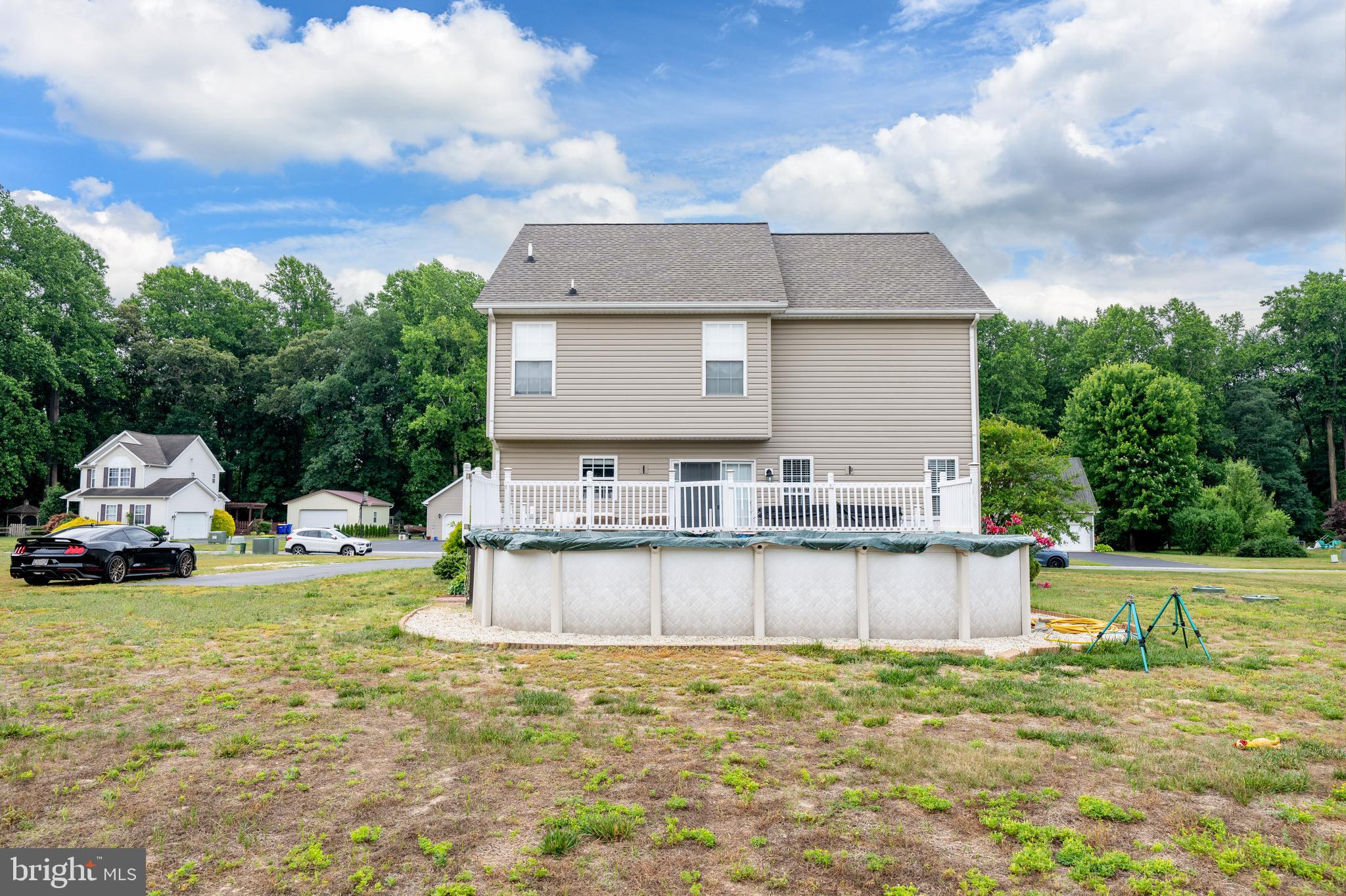 BLOOMFIELD ACRES - Residential