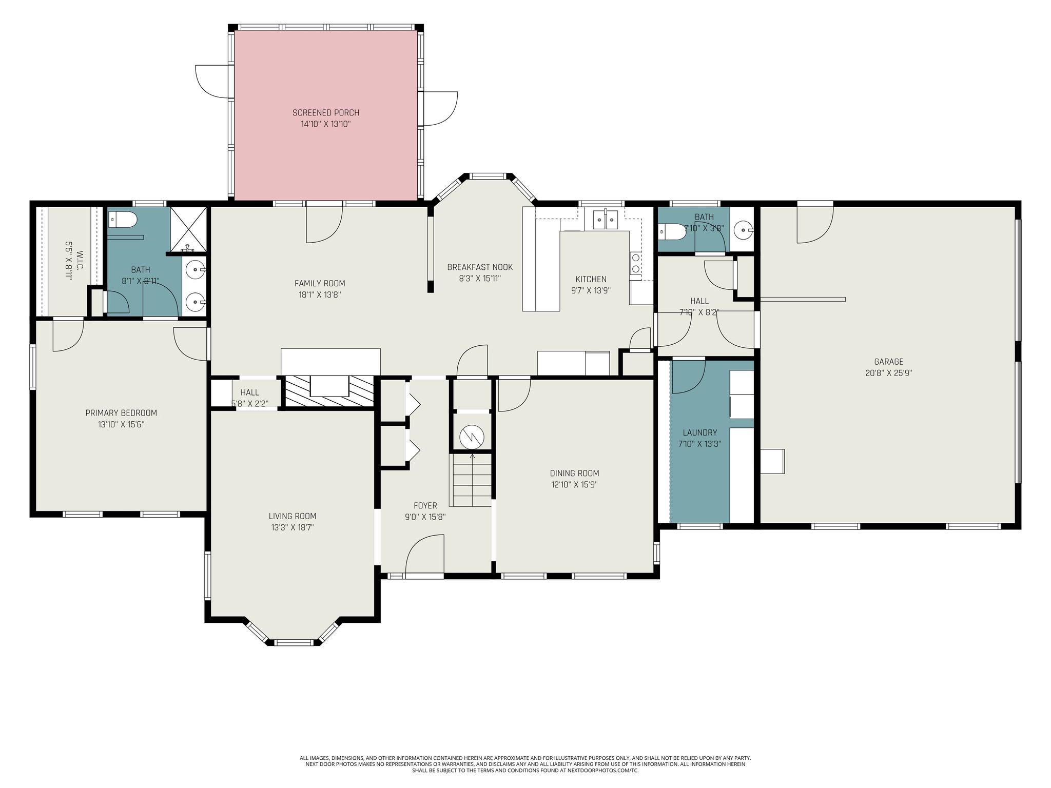 LAKE LAND OR - Residential
