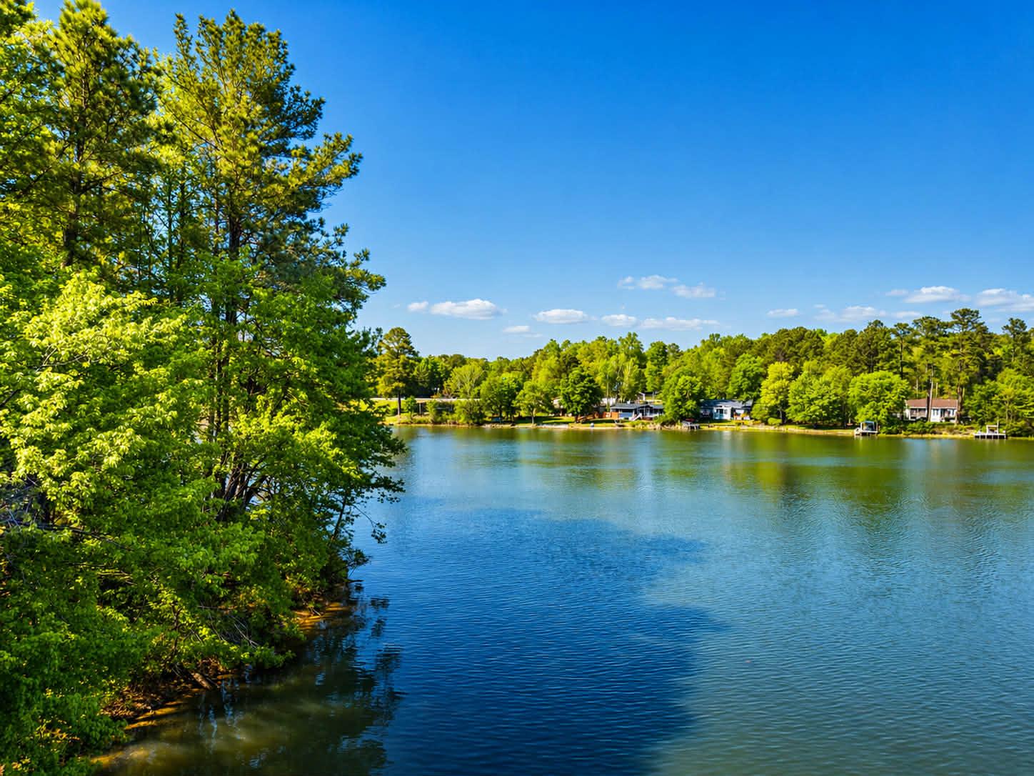LAKE LAND OR - Residential