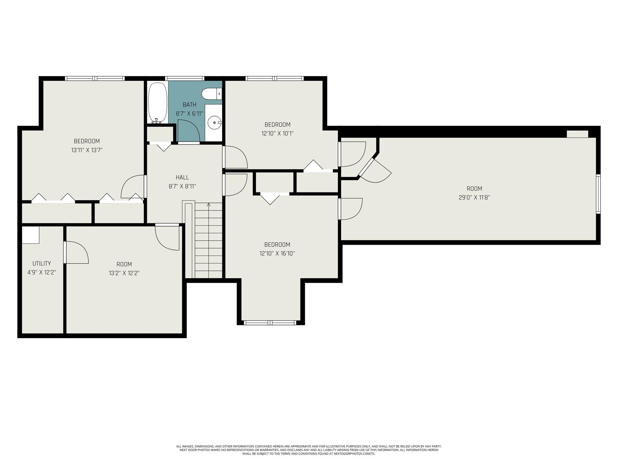 LAKE LAND OR - Residential