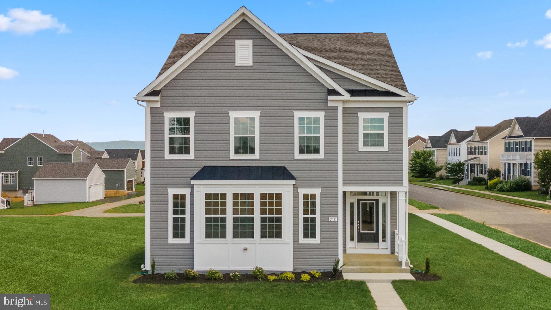 HUNTFIELD - Residential