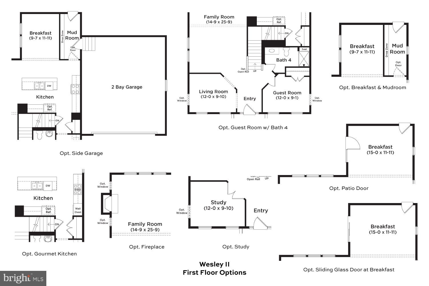 HUNTFIELD - Residential