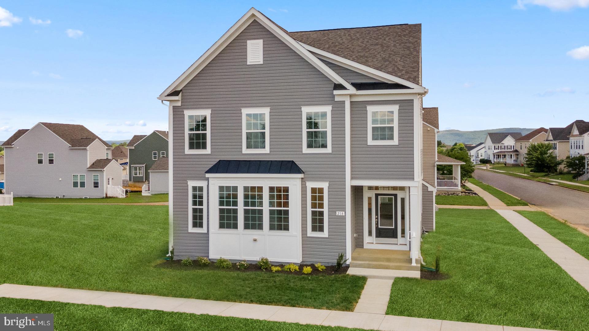 HUNTFIELD - Residential