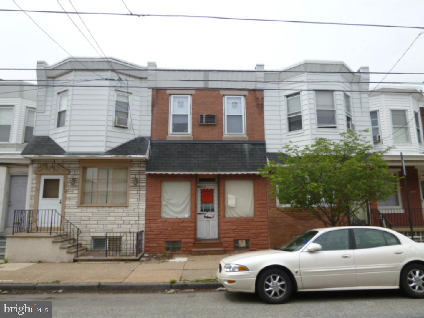 3 bedroom house in good condition, was formally a Taylor shop. 3 Bedroom one bath house need some TLC All offers will be presented, $2000 deposit and proof of funds will be required, AS IS addendum and buyer is responsible for u/o. recommend buyer use assurance abstract for title insurance. Cash or hard money financing only. All offers will be presented.