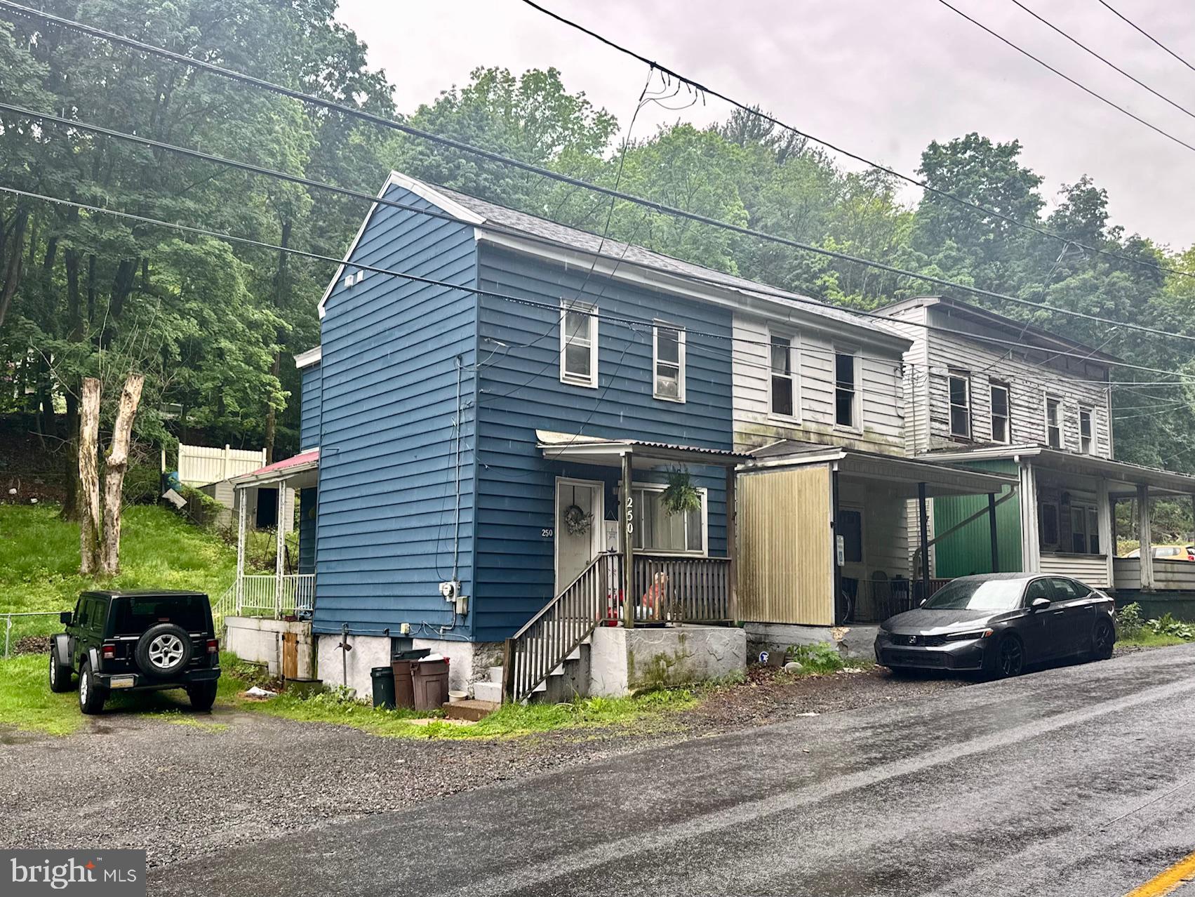 MILL CREEK - Residential Income