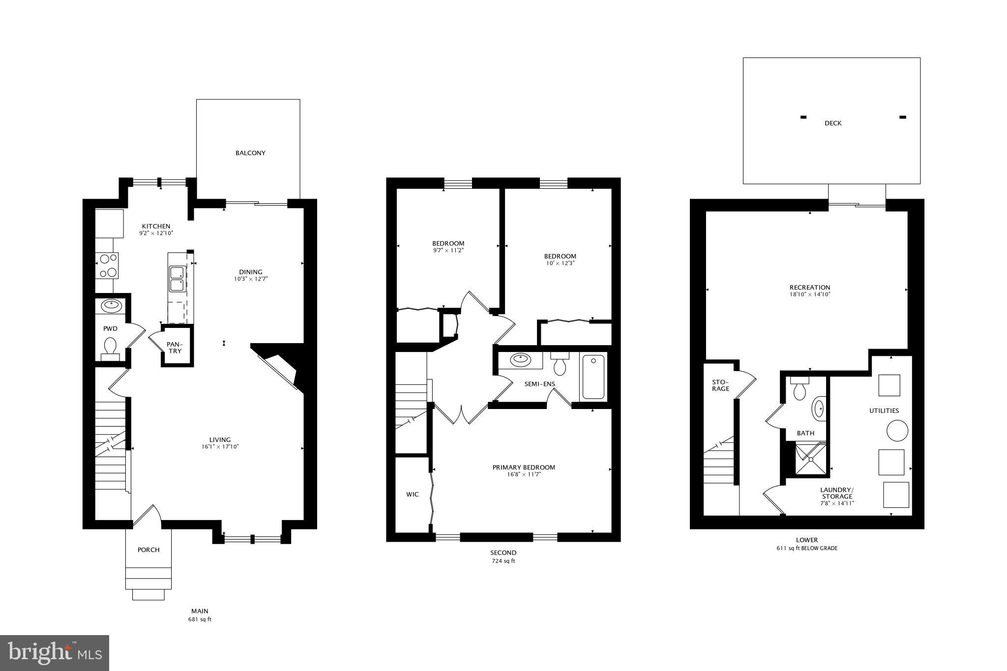 PRINCETON SQUARE - Residential