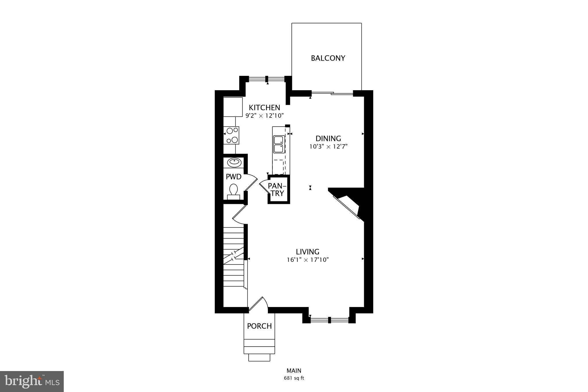 PRINCETON SQUARE - Residential