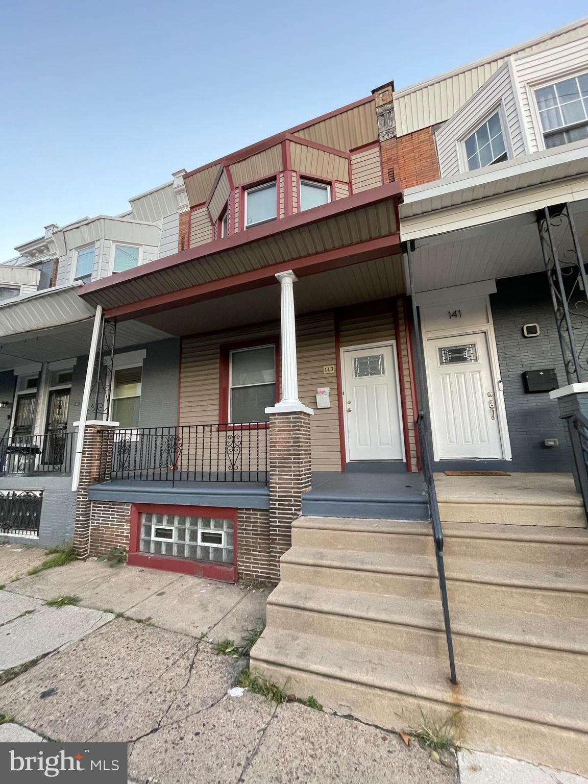WEST PHILADELPHIA - Residential
