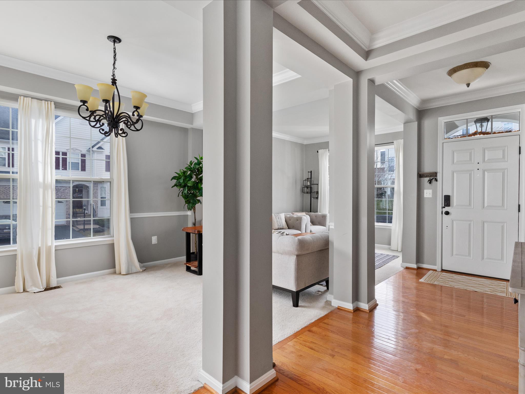PIEDMONT SOUTH - Residential