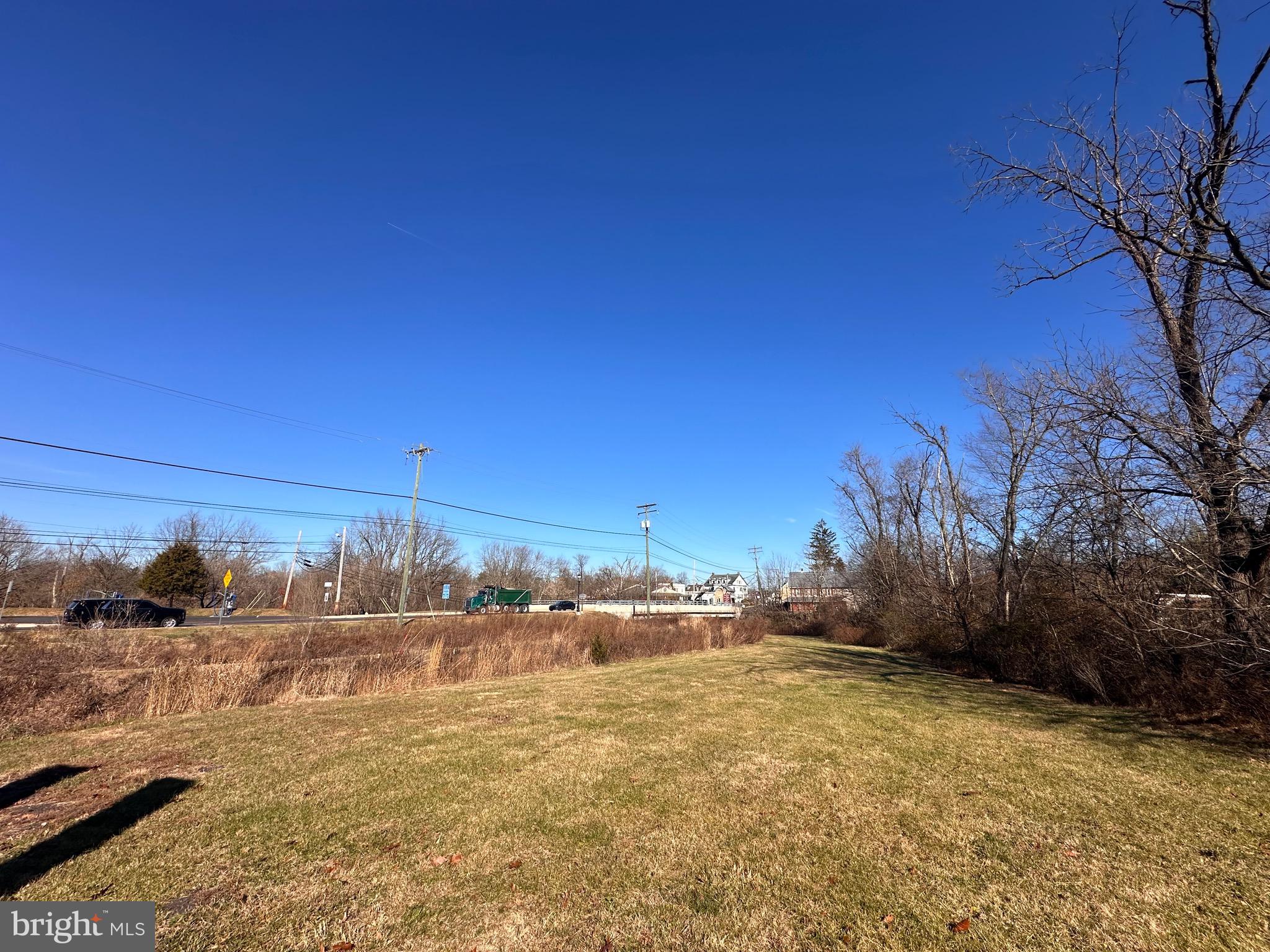 Vacant land parcel located at the corner of Butler Pike and S Limekiln Pike in Chalfont Borough. Property includes Corridor Commercial (CC) zoning along the frontage with the balance of the tract zoned residential. Suitable for select low-intensity commercial uses, subject to Borough approvals. Buyer to verify zoning, permitted uses, and development potential with Chalfont Borough.