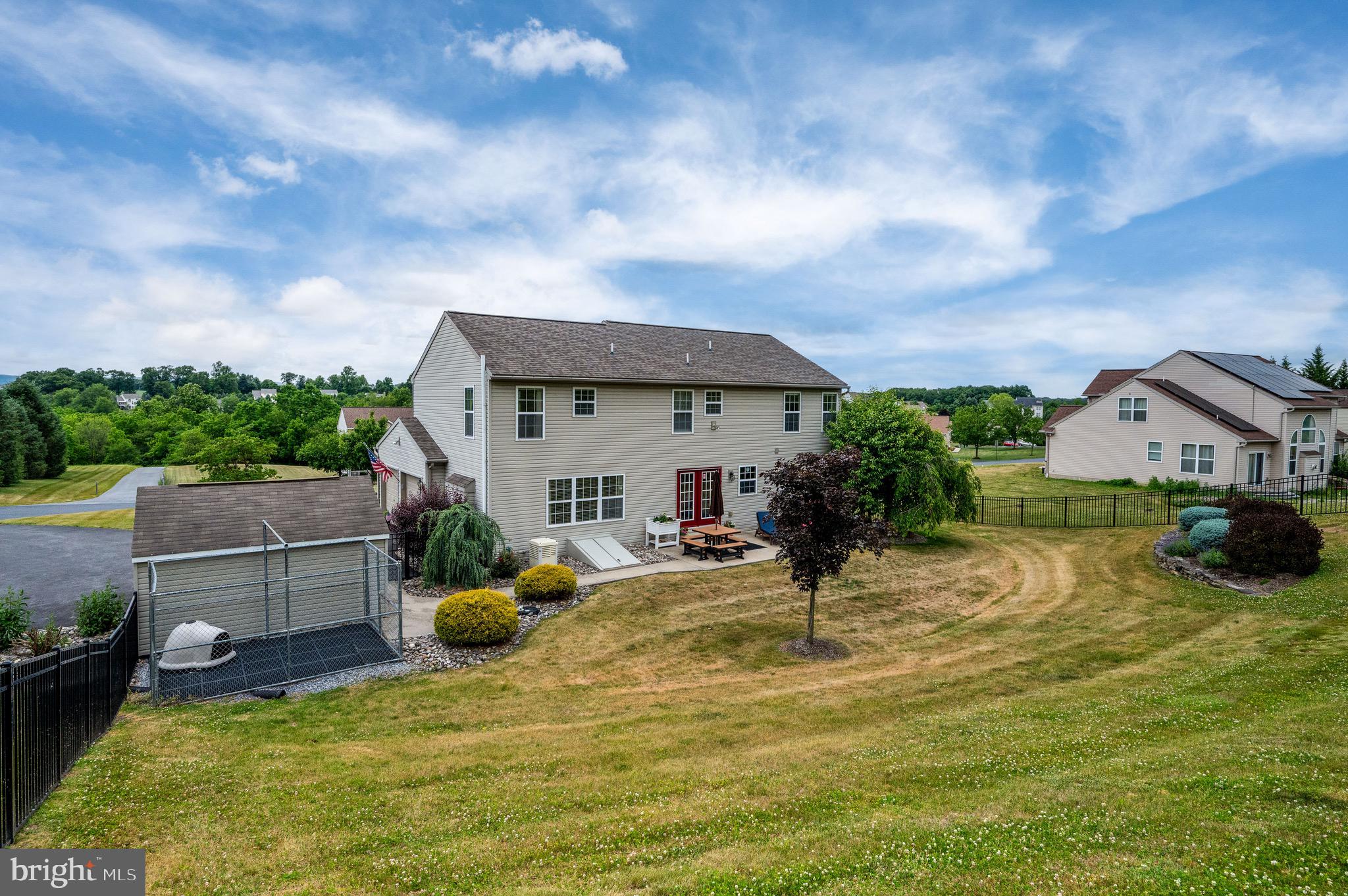 HILL CREST ESTATES - Residential