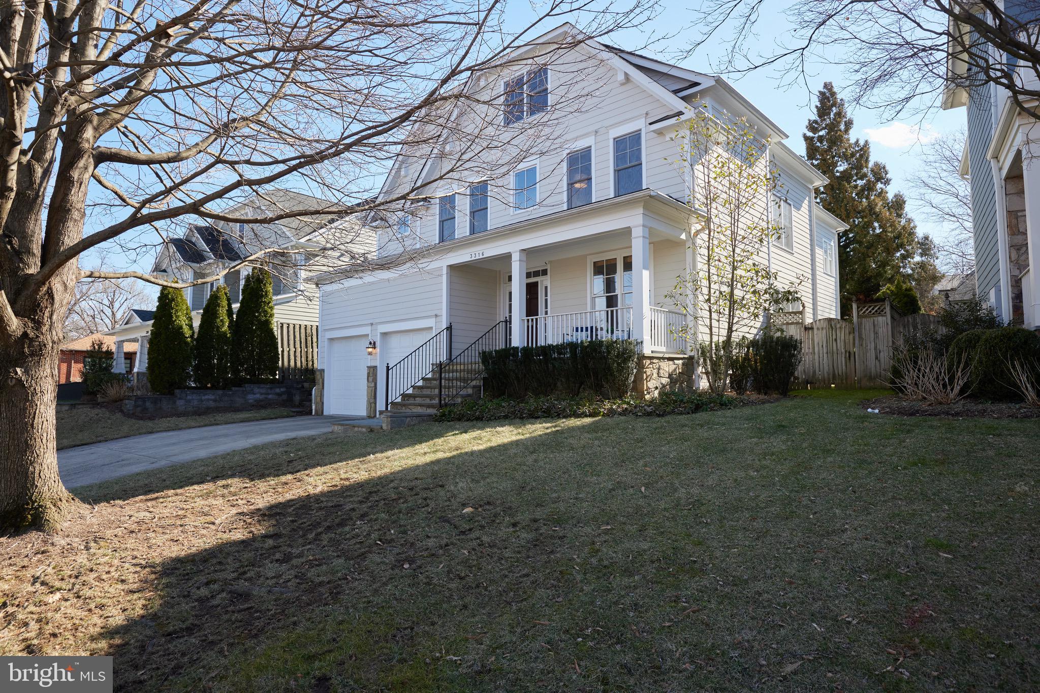 CHEVY CHASE MANOR - Residential