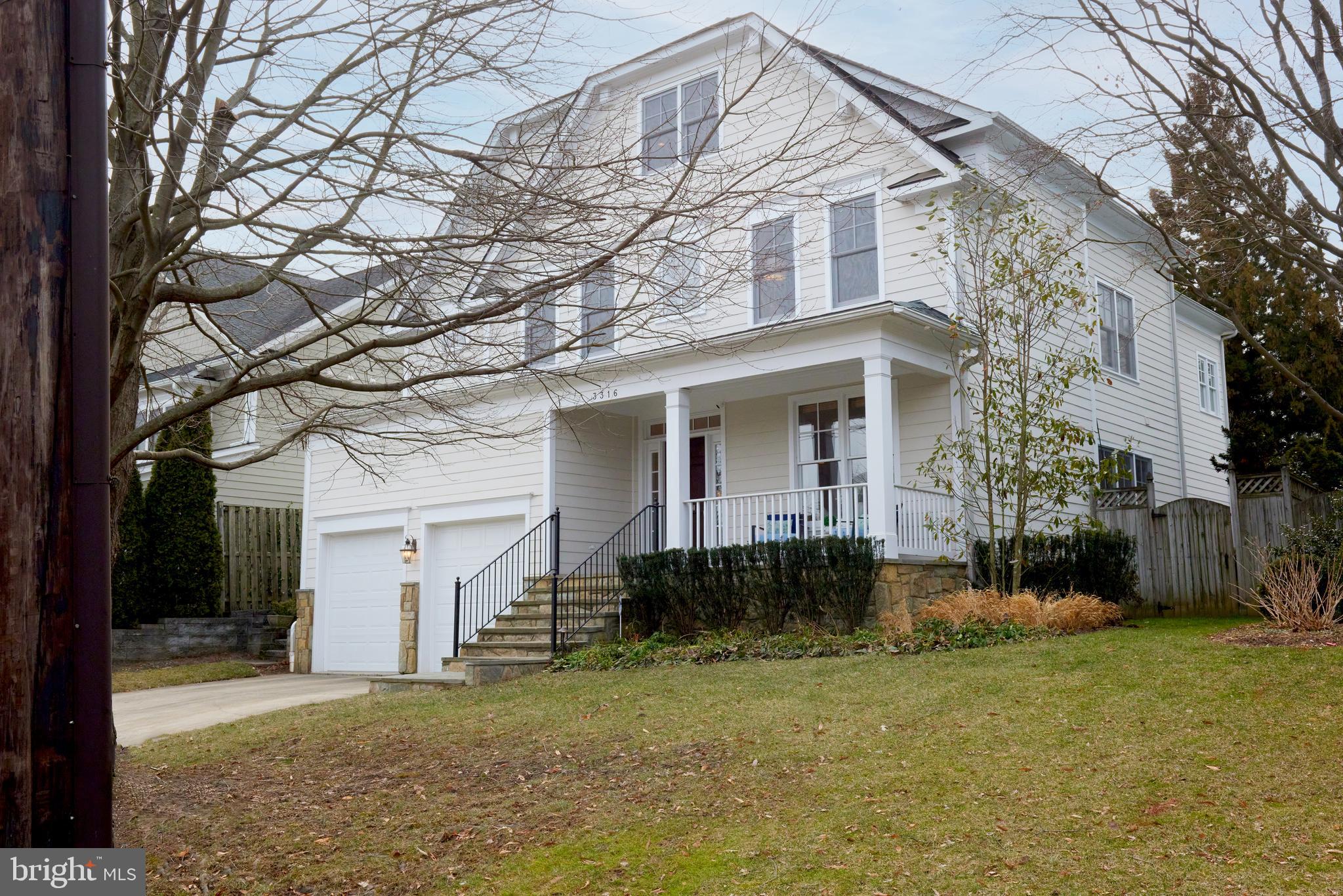 CHEVY CHASE MANOR - Residential