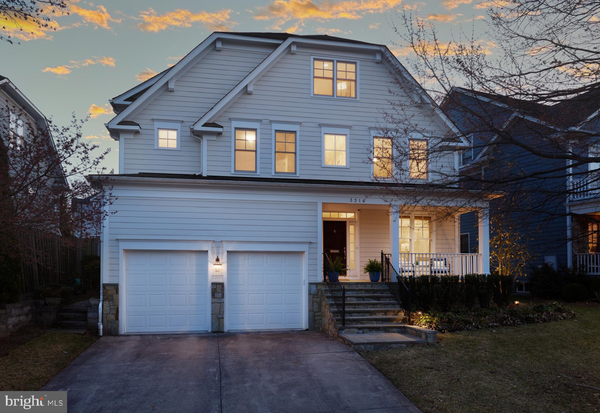 CHEVY CHASE MANOR - Residential