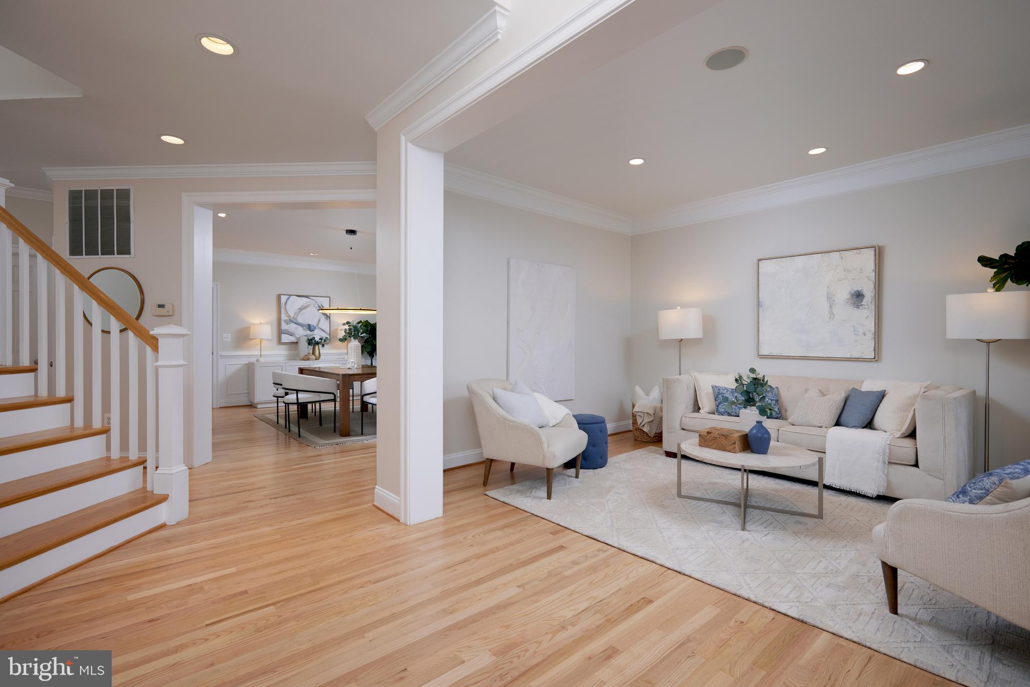 CHEVY CHASE MANOR - Residential