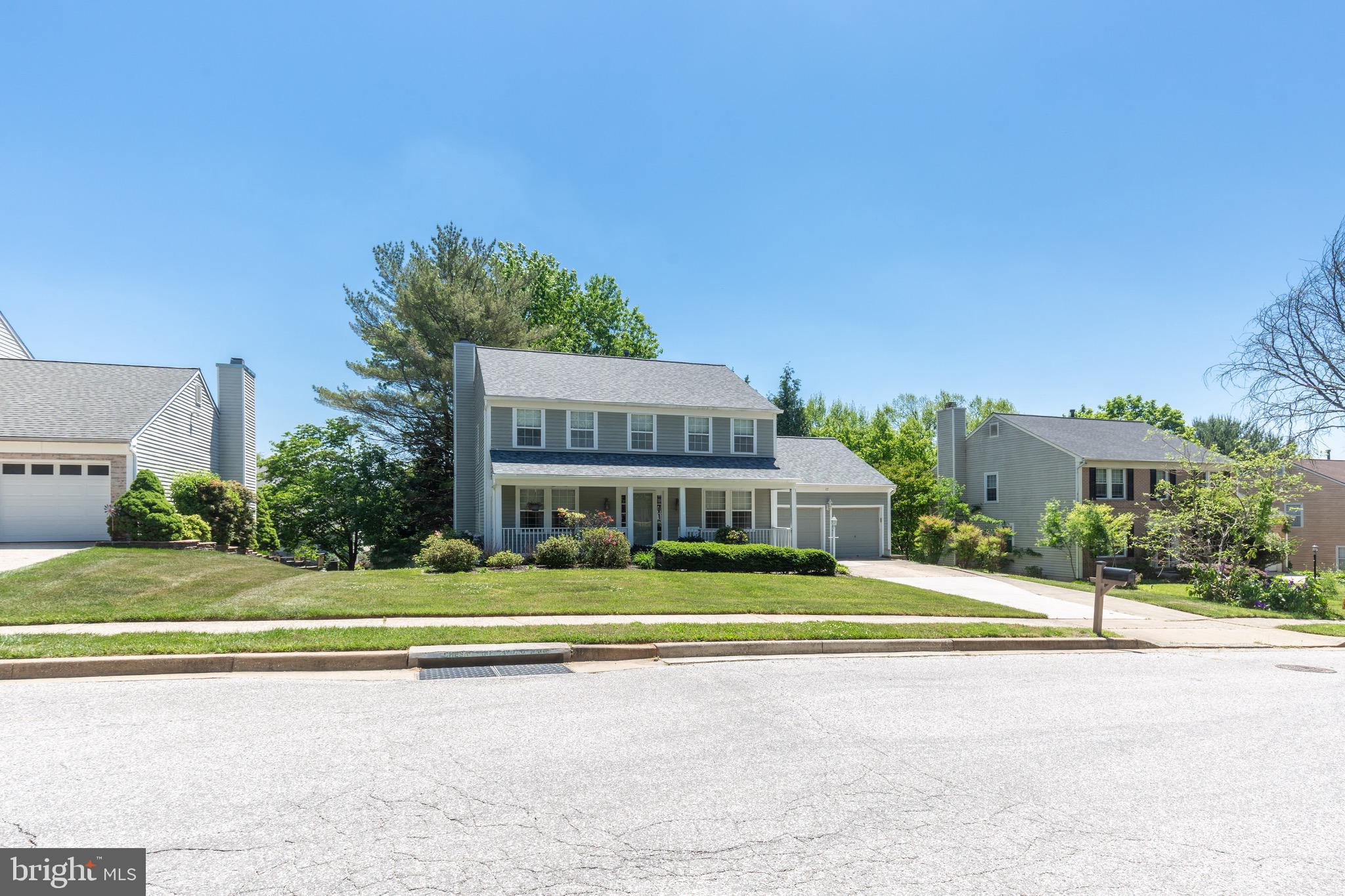 WORTHINGTON GLEN - Residential