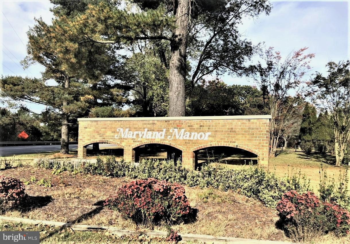 MARYLAND MANOR MOBILE HOME PARK - Residential