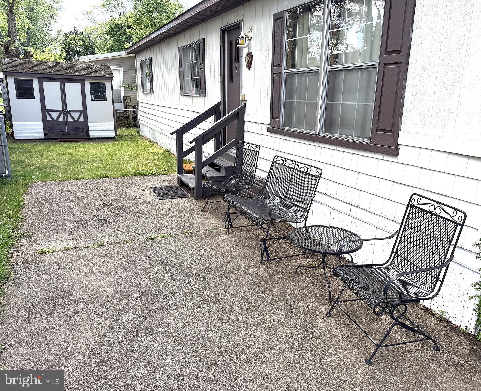 MARYLAND MANOR MOBILE HOME PARK - Residential