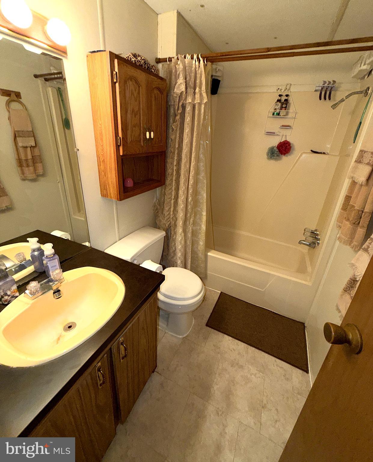 MARYLAND MANOR MOBILE HOME PARK - Residential