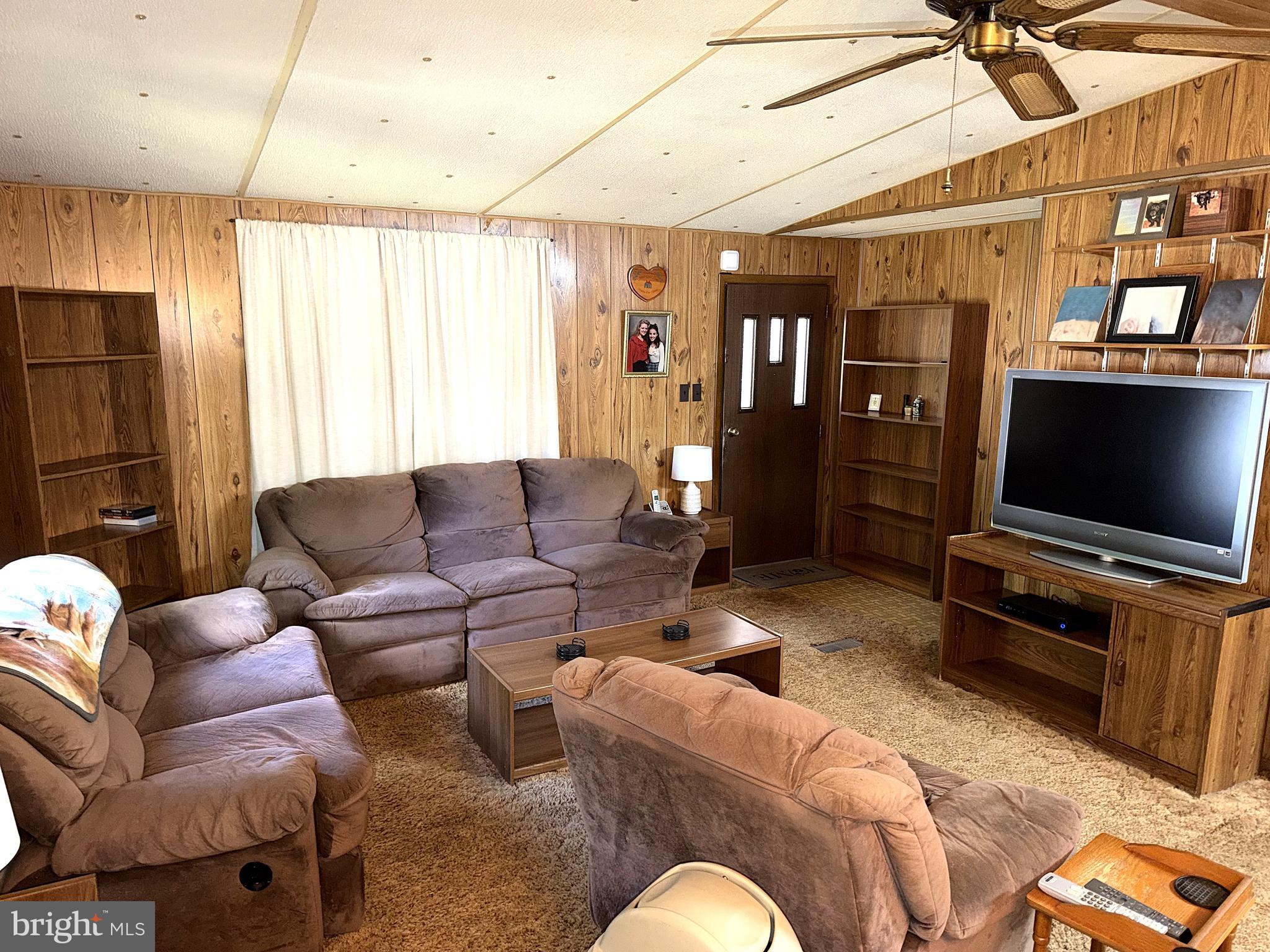 MARYLAND MANOR MOBILE HOME PARK - Residential