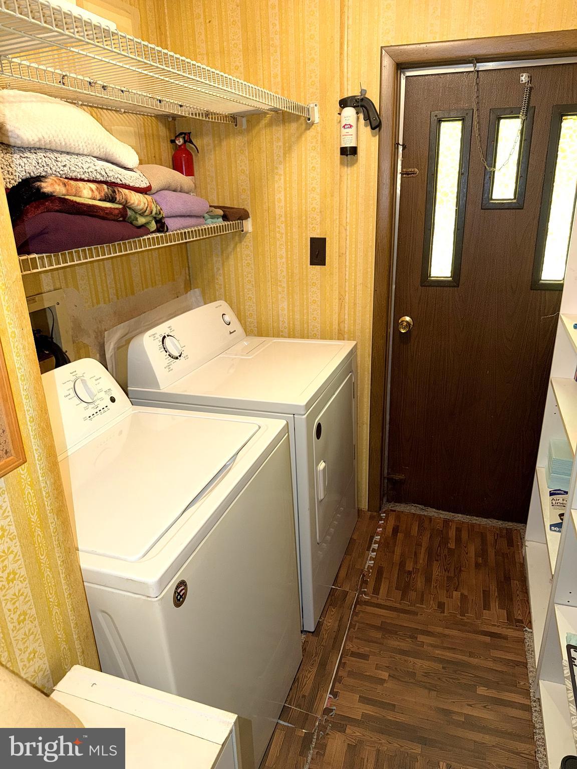 MARYLAND MANOR MOBILE HOME PARK - Residential
