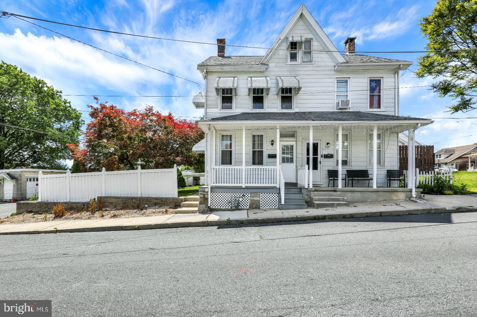LEBANON CITY - Residential