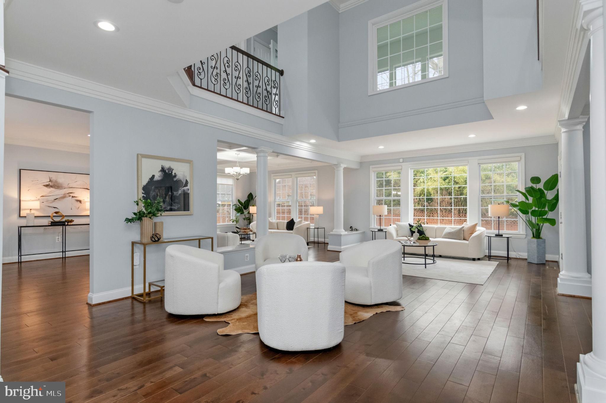 HOLMES RUN ACRES - Residential
