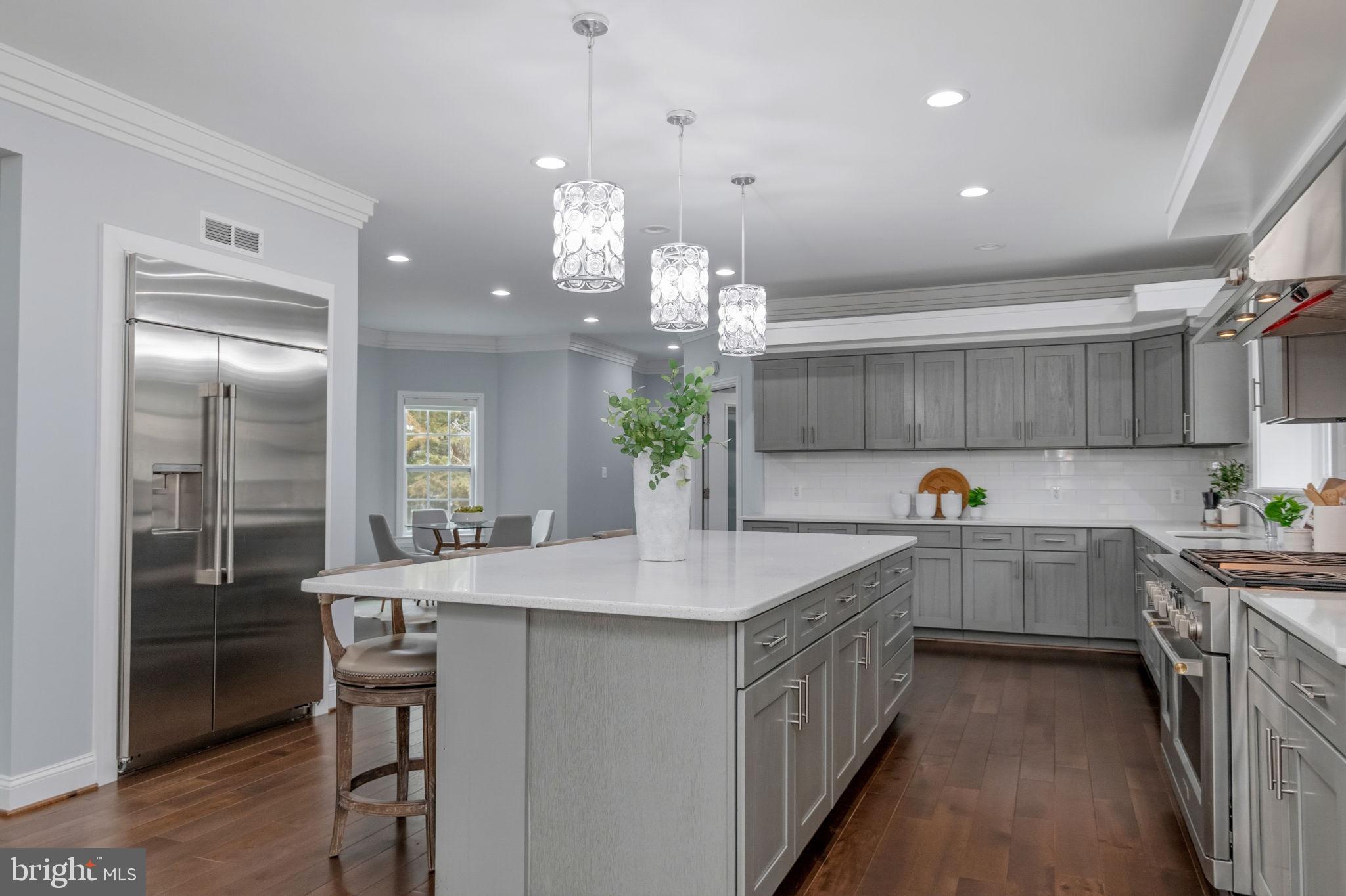 HOLMES RUN ACRES - Residential