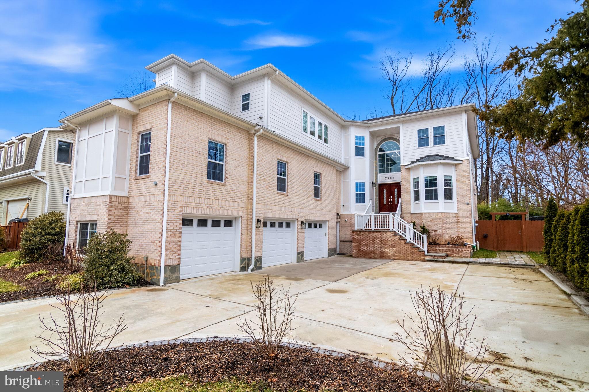 HOLMES RUN ACRES - Residential