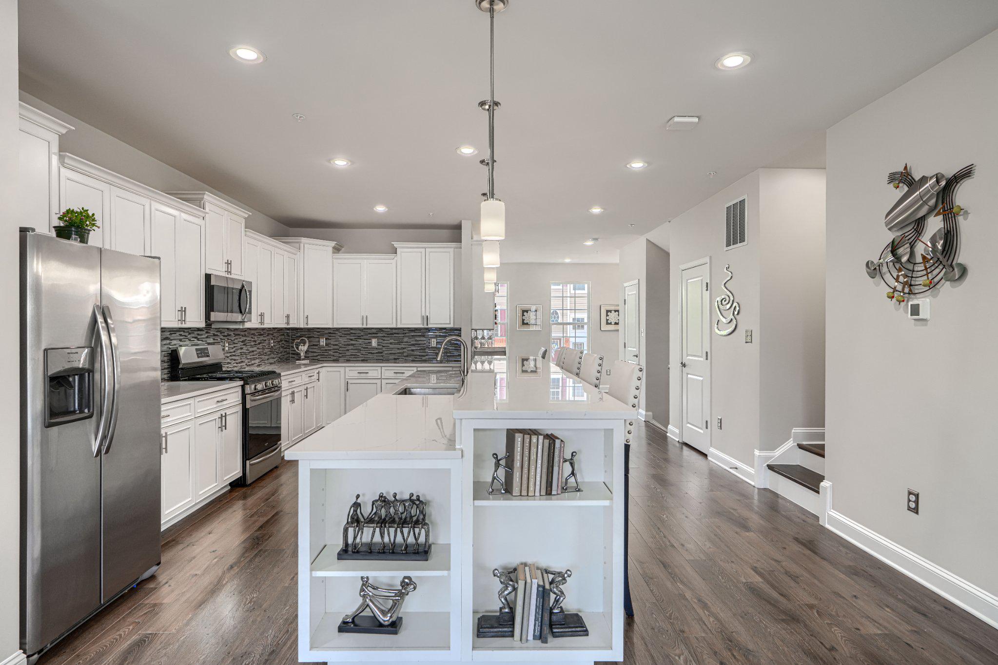 SUMMERFIELD VILLAGE - Residential