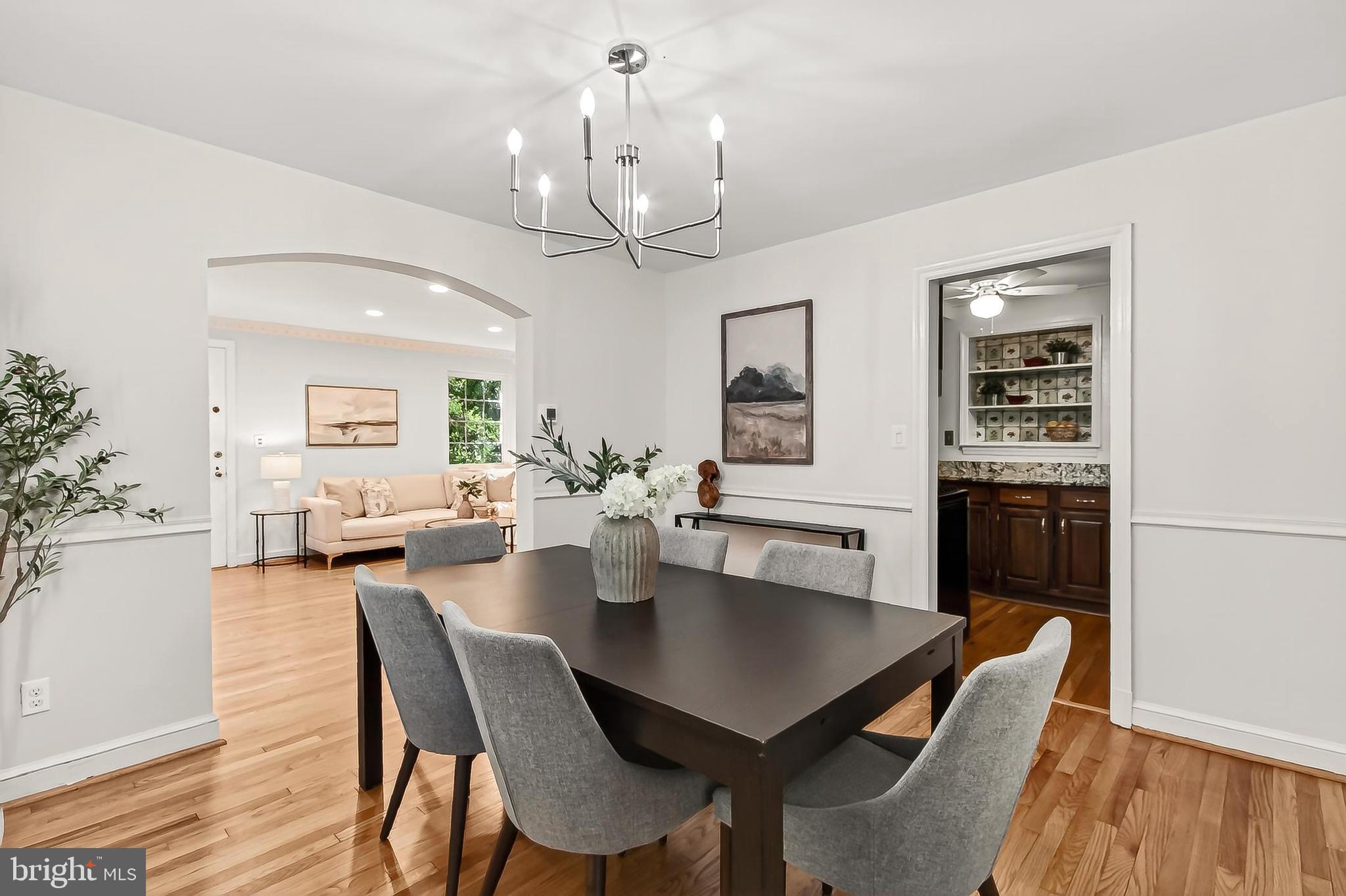 ARLINGTON FOREST - Residential