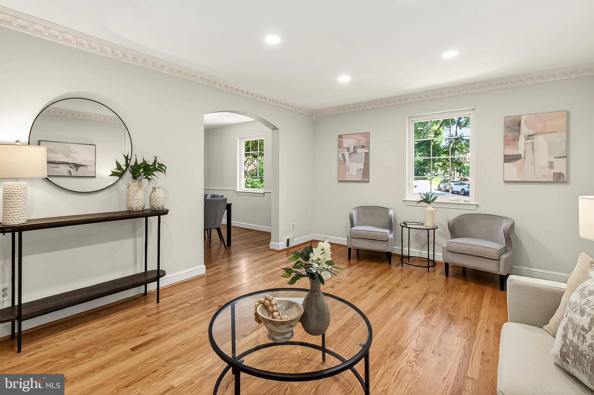 ARLINGTON FOREST - Residential