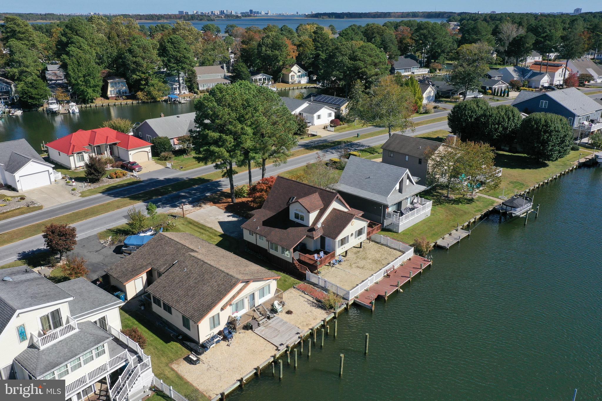 OCEAN PINES - TEAL BAY - Residential