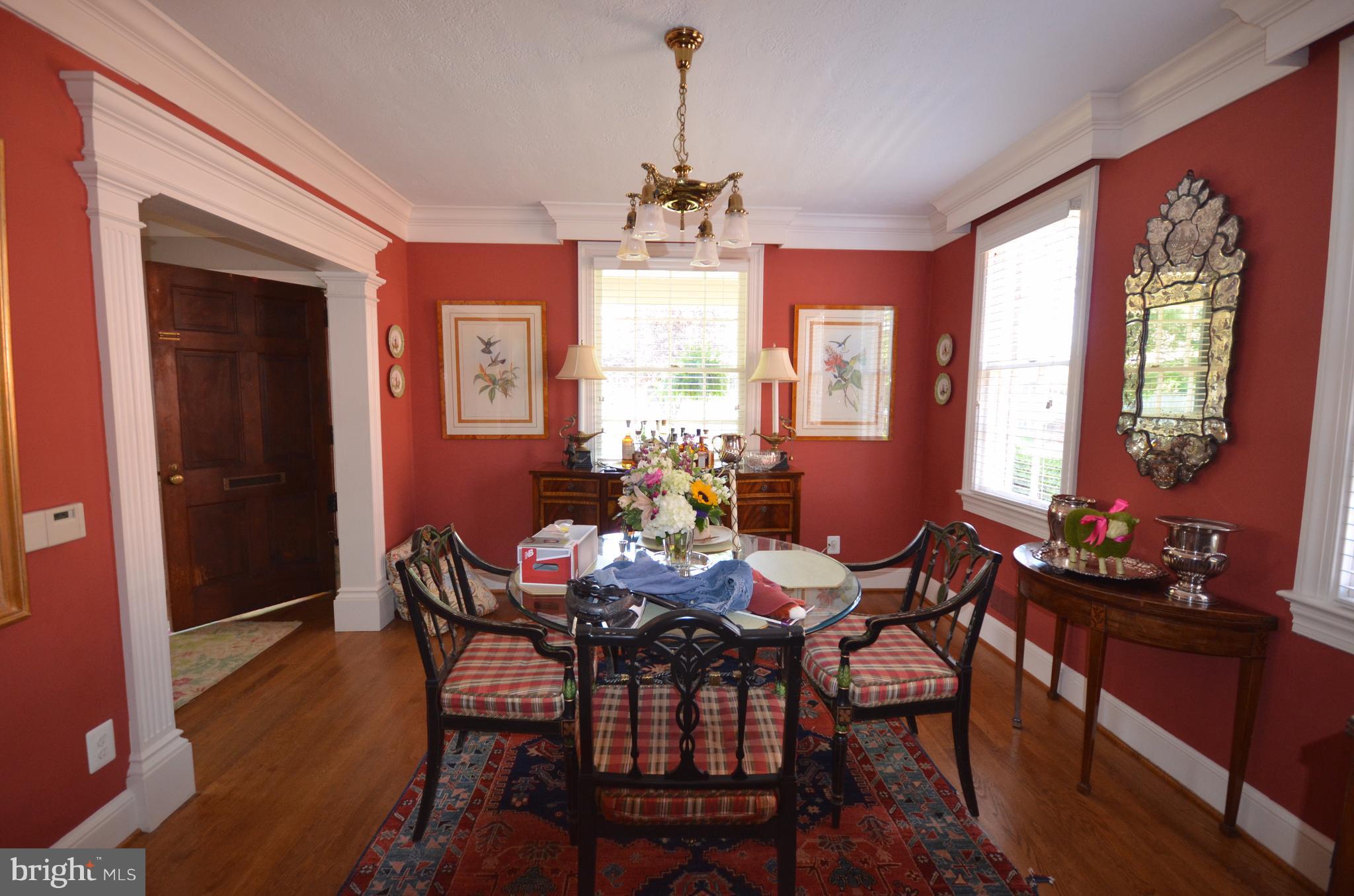 GEORGE WASHINGTON PARK - Residential Lease